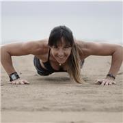 ENTRENADORA PERSONAL